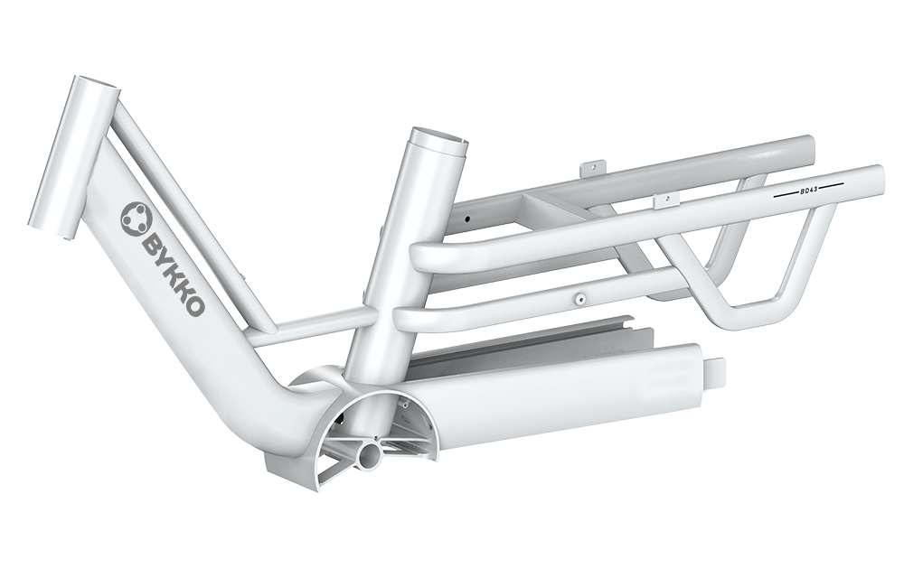 BYKKO eCargo frame